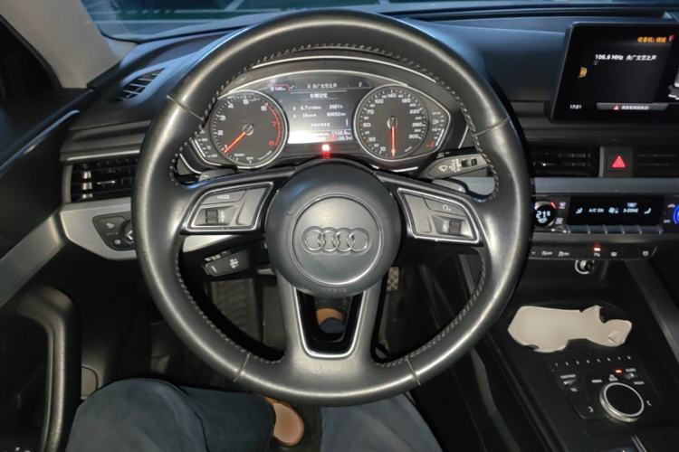Used Audi A4L 2018 30th Anniversary Edition 40 TFSI Trendy Model

