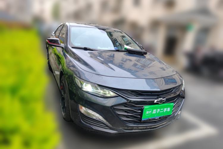 Used Chevrolet Malibu XL 2021 Redline 550T Automatic RuiLian Edition
