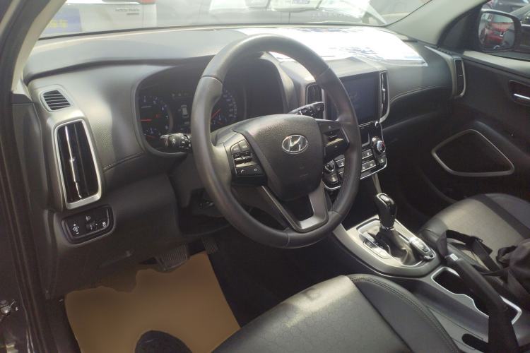 Used Hyundai ix35 2018 2.0L Automatic 2WD Zhiyong·Changxiang Edition