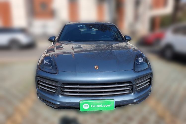 Used Porsche Cayenne 2018 Cayenne 3.0T