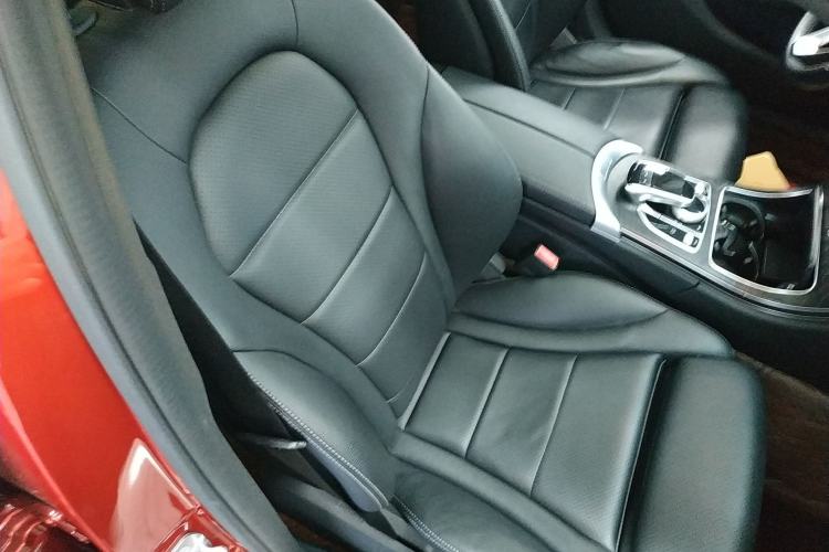 Used Mercedes-Benz C-Class 2018 C 200 L Sport Edition Achievement Special Edition