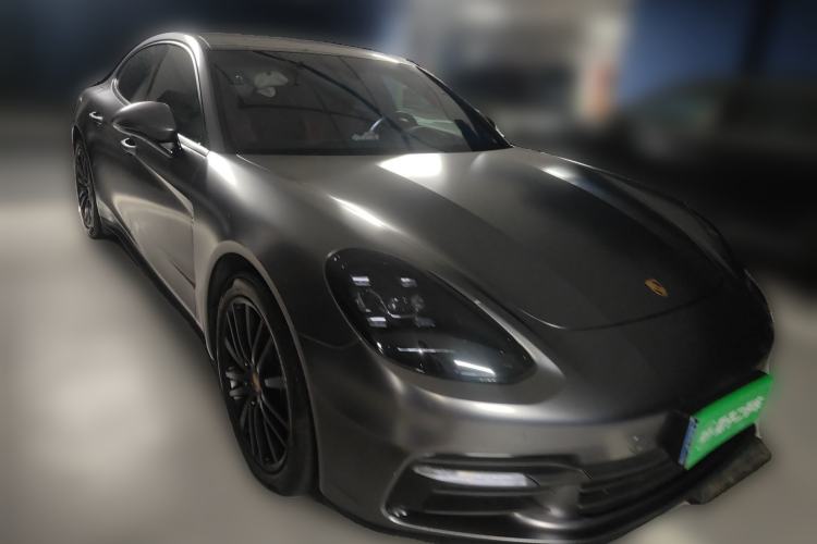 Used Porsche Panamera 2019 Panamera 2.9T