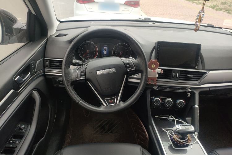 Used Haval H6 2018 Red-Label Sport Edition 1.5T Automatic Two-Wheel Drive Elite Model
