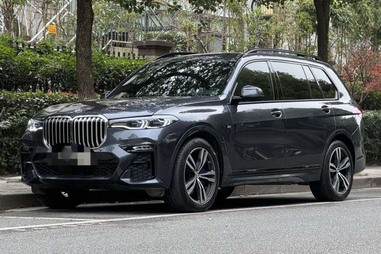 Used BMW X7 2020 xDrive40i Luxury M Sport Package