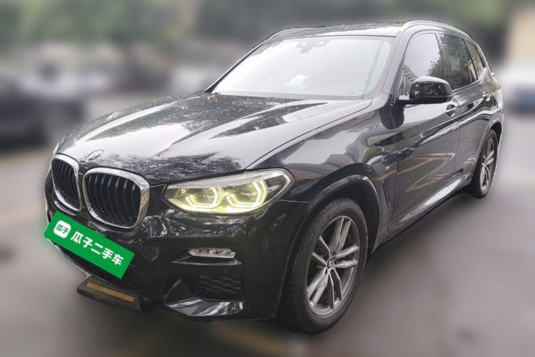 Used BMW X3 2018 xDrive30i Luxury Edition M Sport Package China VI
