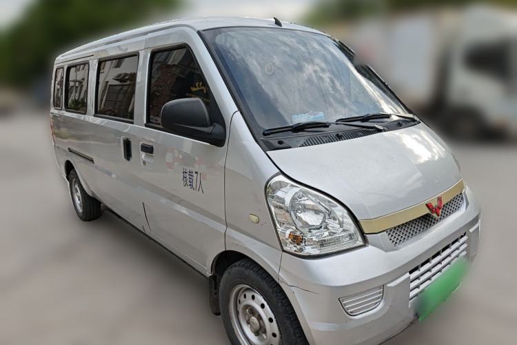 Used Wuling Rongguang 2021 1.5L Extended Standard Version with Air Conditioning – L3C
