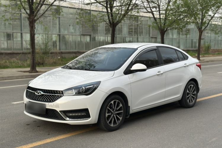 Used Chery Arrizo 5 2021 PRO 1.5L Manual Youth Edition