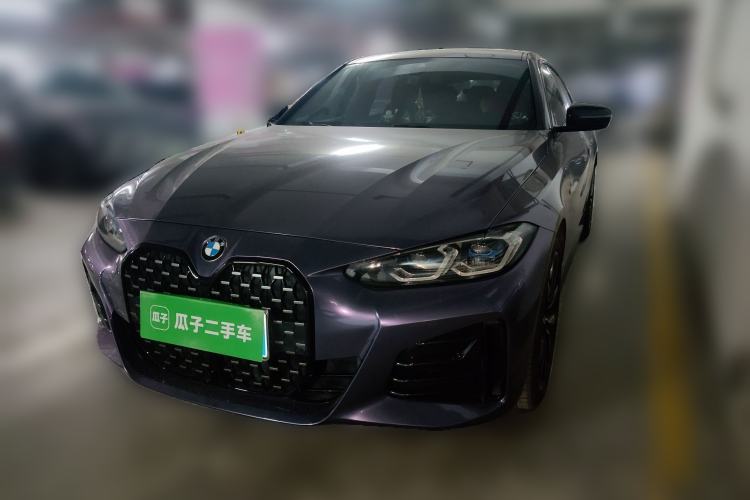 Used BMW 4 Series 2022 425i Gran Coupe M Sport Night Edition