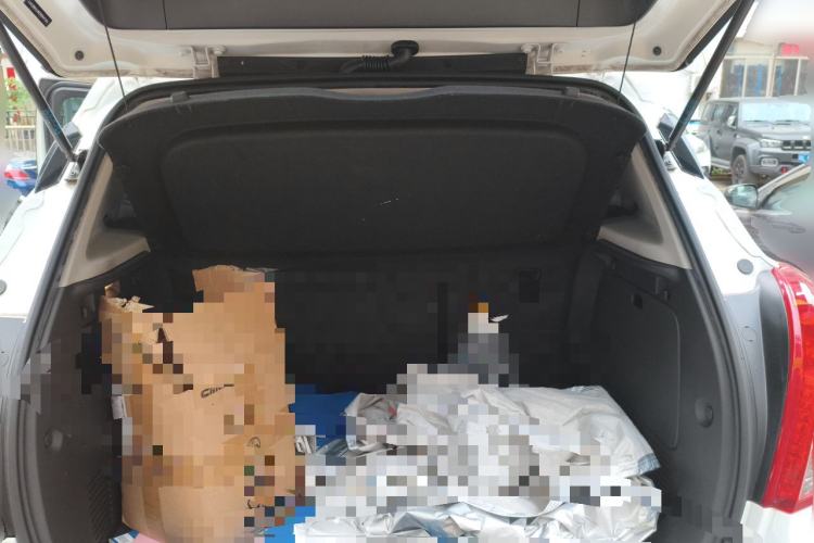 Used Buick Encore 2014 1.4T Manual Two-Wheel Drive Urban Advanced Model