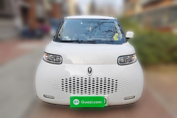 Used ORA White Cat 2022 Upgraded Model 305km Range Luxury Version Lithium-Ion Battery