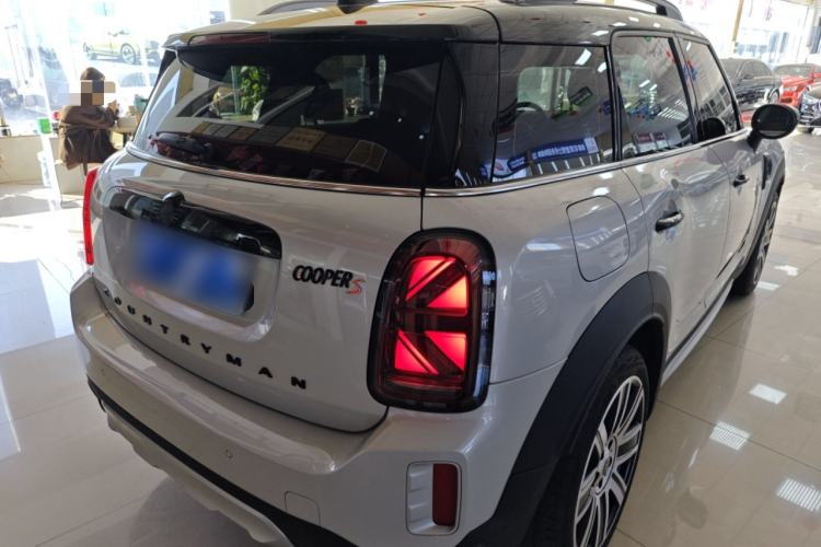 Used MINI Countryman 2023 Revised Edition 2.0T COOPER S ALL4 Connoisseur