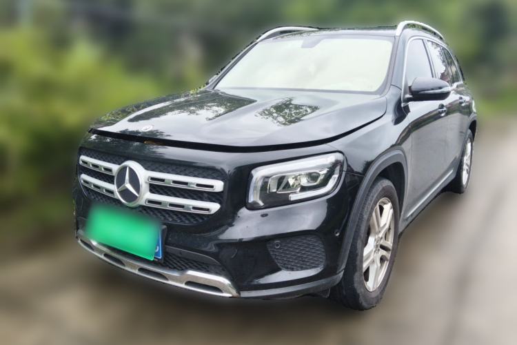 Used Mercedes-Benz GLB 2022 Second Facelift GLB 200 Fashion Edition