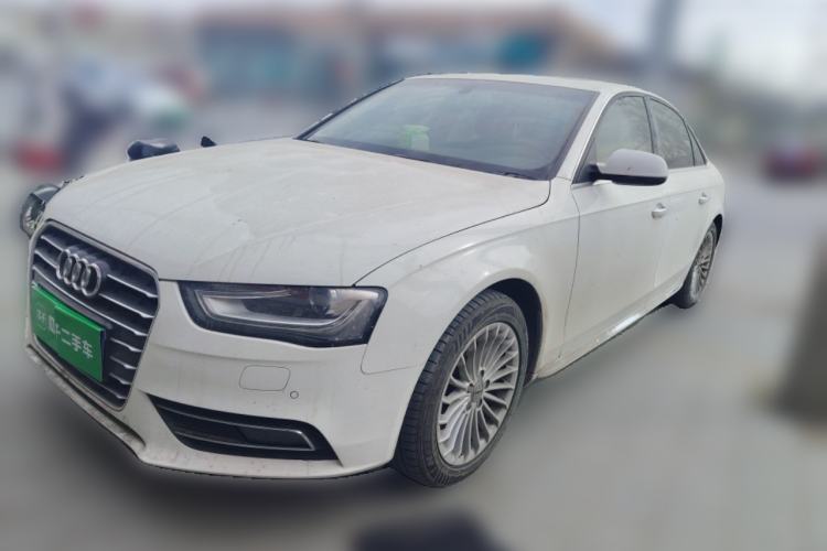 Used Audi A4L 2016 35 TFSI Collector's Edition Automatic Standard Model