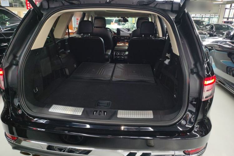 Used Lincoln Aviator 2020 3.0T V6 Four-Wheel Drive Premium Edition