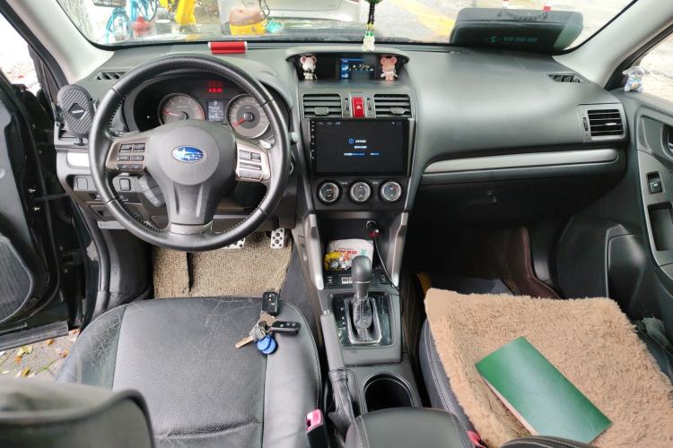 Used Subaru Forester 2013 2.5i Automatic Prestige Edition
