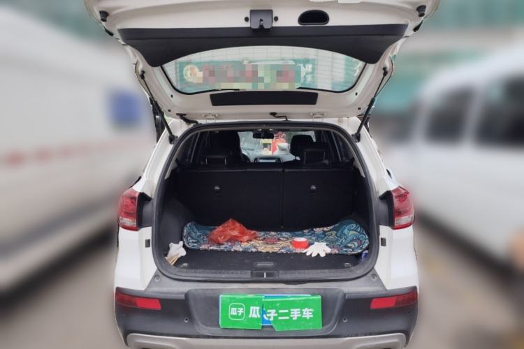 Used Kia KX3 2015 1.6L Automatic Two-Wheel Drive DLX
