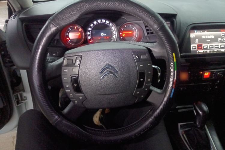 Used Citroen C5 2016 1.8T Automatic Luxury Model
