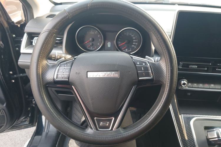 Used Haval M6 2023 PLUS 1.5T DCT Elite Smart Connectivity Model
