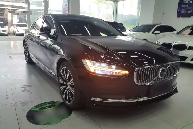 Used Volvo S90 2022 B5 Zhiyuan Luxury Edition