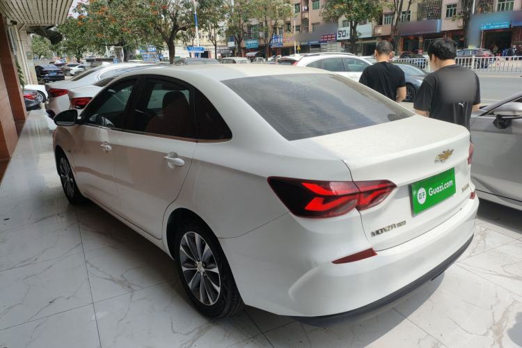 Used Chevrolet Monza 2021 320 Automatic Enjoyment Sunroof Edition
