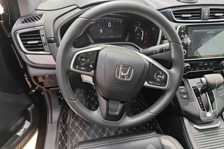 Used Honda Breeze 2021 240TURBO CVT Front-Wheel Drive Elite Edition
