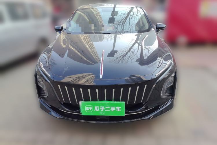 Used Hongqi E-QM5 2023 Base Travel Edition
