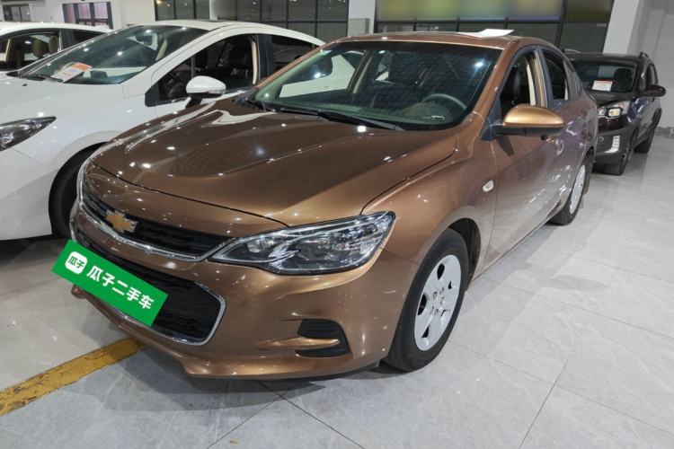 Used Chevrolet Cavalier 2019 320 Automatic Enjoyment with Sunroof