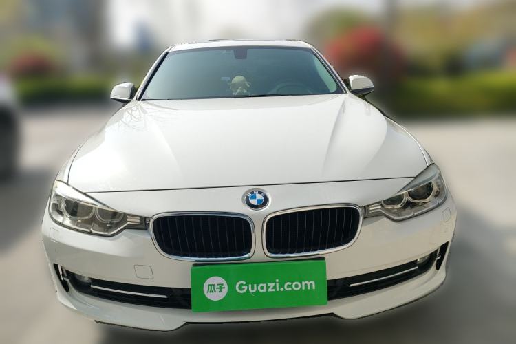 Used BMW 3 Series 2014 320Li Fashion Model
