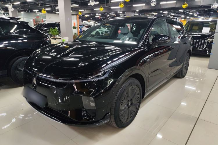 Used VOYAH COURAGE 2024 Long-Range Supercharge Edition