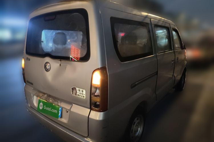 Used Dongfeng Junfeng 2014 1.3L Standard Version
