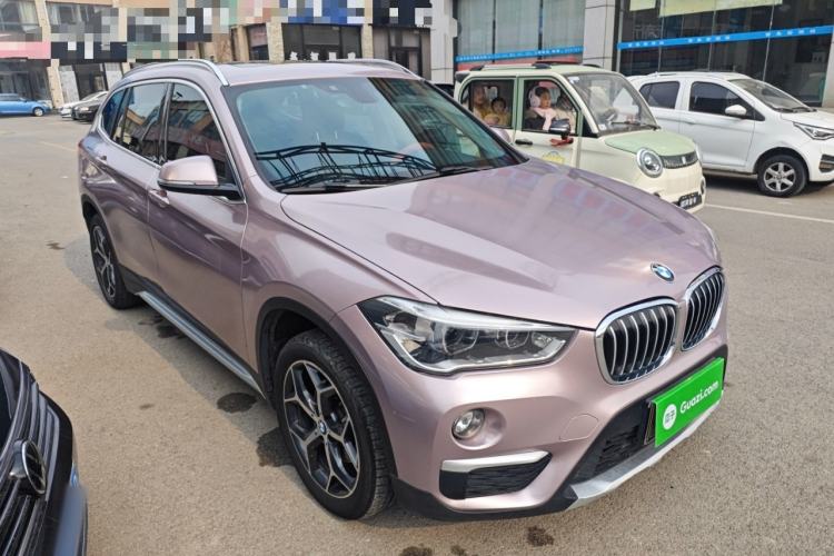 Used BMW X1 2018 sDrive18Li Luxury Model