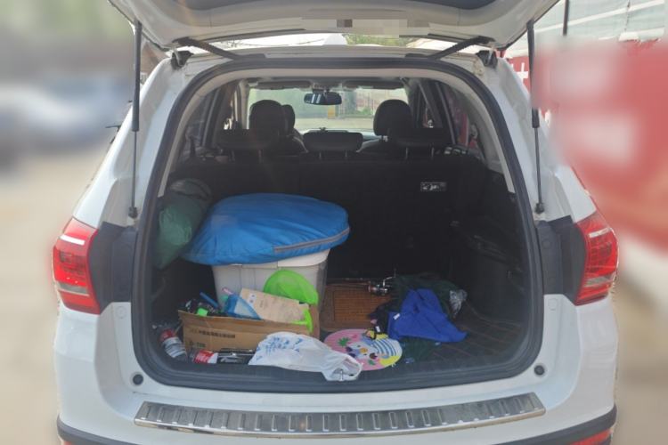 Used Haval H6 2013 Sports Edition 1.5T Manual Two-Wheel Drive Elite Model