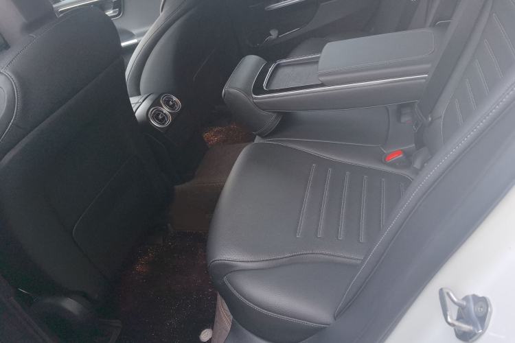 Used Mercedes-Benz C-Class 2022 C 260 L Sport Edition Left Rear Seat