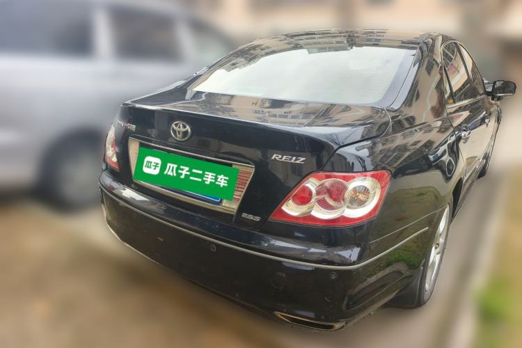Used Toyota Reiz 2008 2.5S Special Commemorative Edition