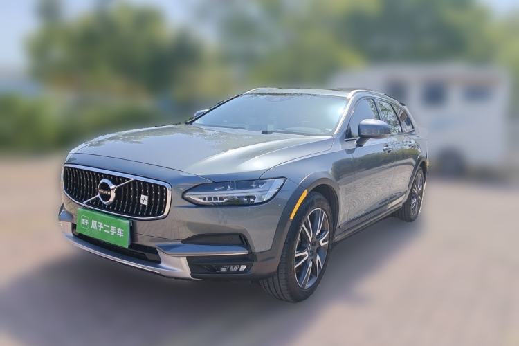 Used Volvo V90 2020 Cross Country T5 AWD Smart Range Edition