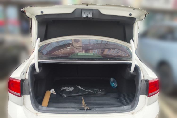 Used Volkswagen Lamando 2018 280TSI DSG Comfort Edition Trunk