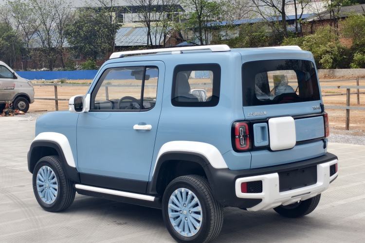 Used Baojun Spark 2025 Model 2nd Anniversary Edition