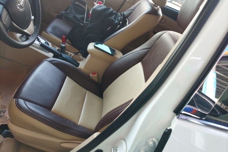 Used Toyota Corolla 2017 1.6L CVT GL