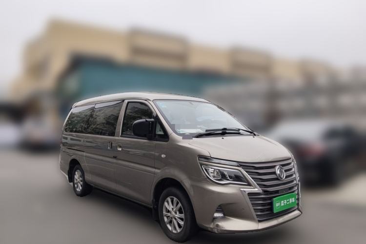 Used FORTHING Lingzhi 2020 M5L 1.6L Luxury 7-Seater

