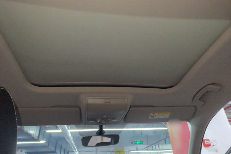 Used Skoda Kodiaq GT 2019 TSI330 Two-Wheel-Drive Luxury Edition China VI Standard Headliner