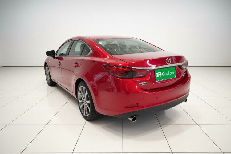 Used Mazda Atenza 2018 2.5L Blue Sky Prestige Edition China VI compliant Exterior 2