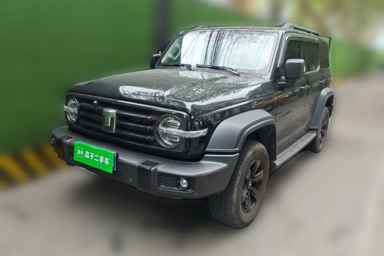 Used Tank 300 2021 Off-Road Edition 2.0T Challenger