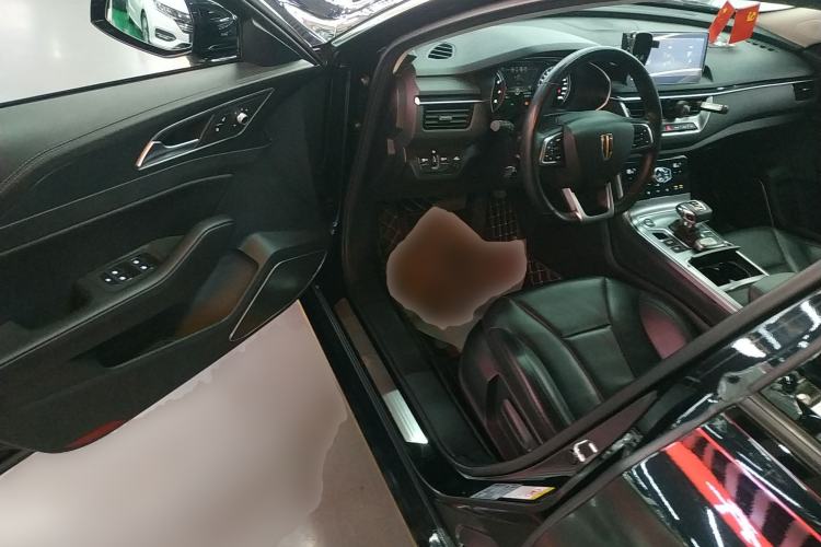 Used Hongqi H5 2022 Classic Model 1.5T DCT Flagship Edition Driver Seat