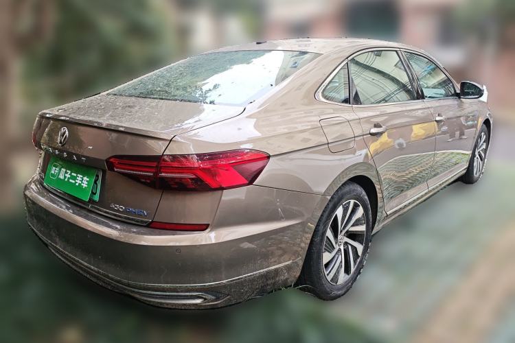 Used Volkswagen Passat New Energy 2019 430 PHEV Hybrid Luxury Edition