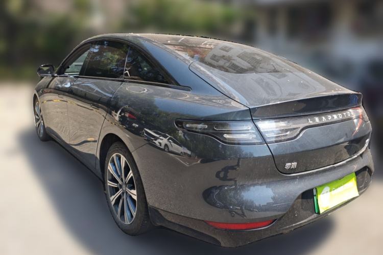 Used Leapmotor C01 2023 525 Comfort Edition