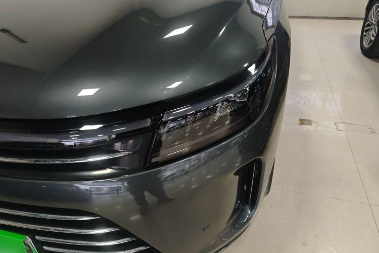 Used Hima AITO M7 2022 1.5T Rear-Drive Comfort Edition Left Front Headlight