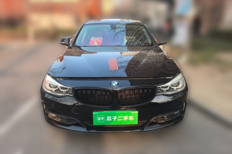 Used BMW 3 Series GT 2016 320i Fashion Model
