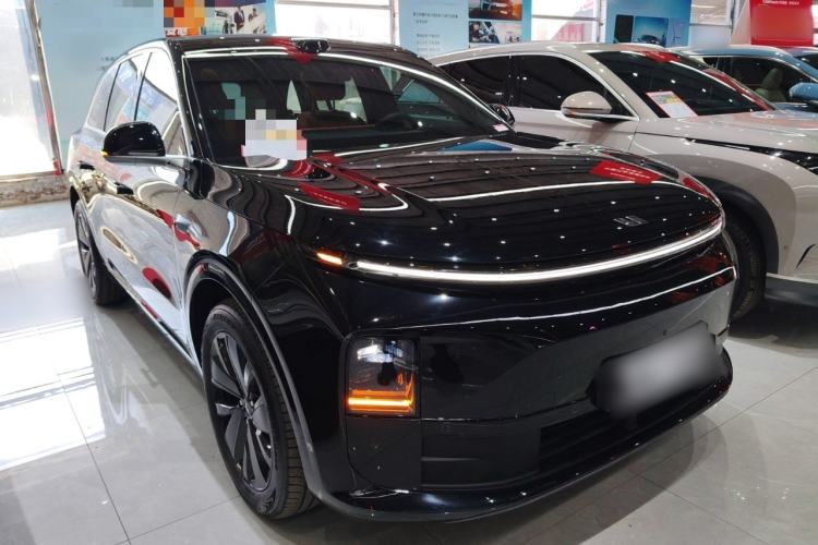 Used Li Auto L6 2025 Pro Smart Refresh Edition