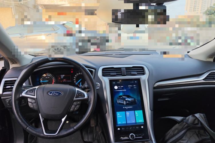 Used Ford Mondeo 2020 EcoBoost 180 Stylish Model