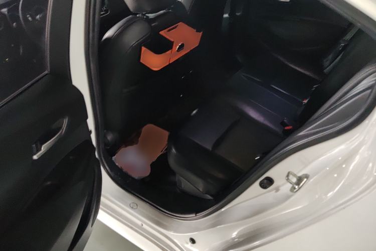 Used Toyota Levin 2023 Smart Electric Hybrid Dual-Engine 1.8L Luxury Edition Left Rear Seat